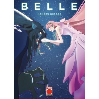 Belle Novela Oficial Panini Comics
