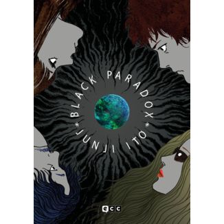 Black Paradox Flexibook Manga Oficial Ecc Ediciones (spanish)