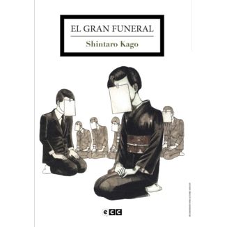 El Gran Funeral Oficial ECC Ediciones (Spanish)