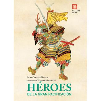 Héroes de la gran pacificación Manga Oficial Satori Ediciones