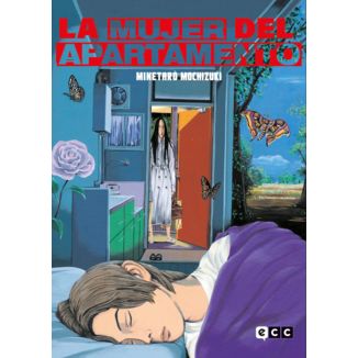 La Mujer del apartamento Manga Oficial ECC Ediciones