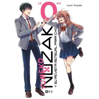 Manga Nozaki y su revista mensual para chicas #0