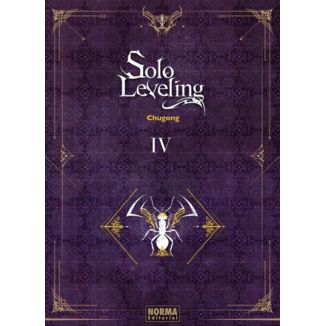 Novela Solo Leveling #04
