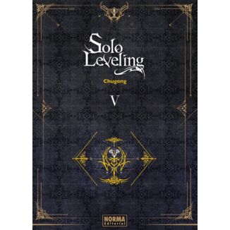 Novela Solo Leveling #05