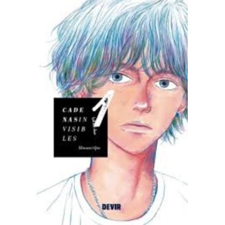 Cadenas invisibles #01 Spanish Manga