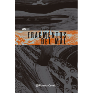 Fragmentos del mal Spanish Manga