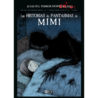 Manga Junji Ito: Terror despedazado #25 - Las historias de fantasmas de Mimi