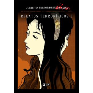 Manga Junji Ito: Terror despedazado #9 Relatos Terroríficos III