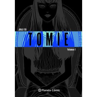 Manga Tomie #01