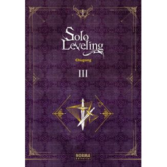 Solo Leveling (Novela) #3 