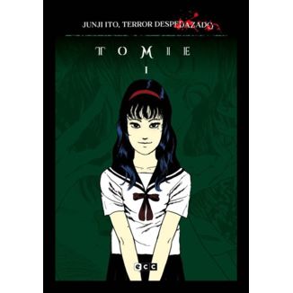 Manga Junji Ito: Terror despedazado #3 – Tomie 1 Manga 