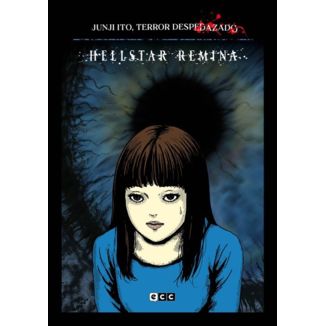 Manga Junji Ito: Terror despedazado #4 – Hellstar Remina 