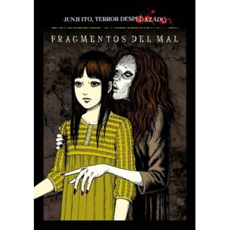 Junji Ito: Terror despedazado #5 – Fragmentos del Mal Spanish Manga