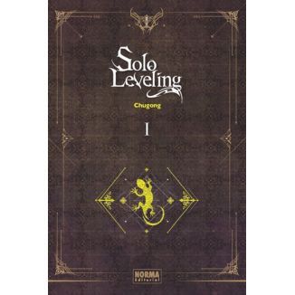 Solo Leveling (Novela) #01 Manga Oficial Norma 