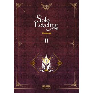 Solo Leveling (Novela) #02 Manga oficial Norma