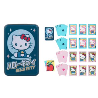 Baraja de Cartas Póquer Impermeable Hello Kitty Sanrio