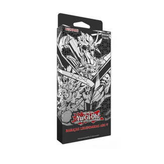 Legendary Collection ARC-V (3 decks) Yu-Gi-Oh! Trading Card Game (English)