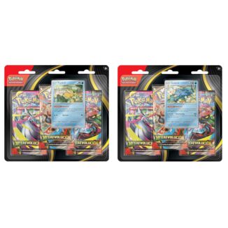 Pokémon TCG Mega Evolution Blister Booster Pack 3 (Spanish)
