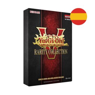 Blister Rarity Collection V Yu-Gi-Oh! Trading Card Game (español)