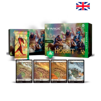 Bundle Gift Magic: The Gathering El Hobbit - Inglés