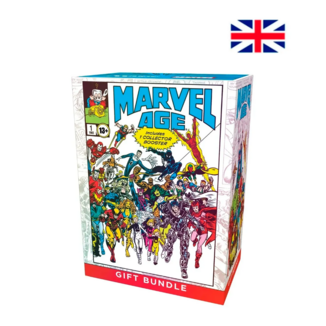 Magic: The Gathering Marvel Super Heroes Bundle Gift - English