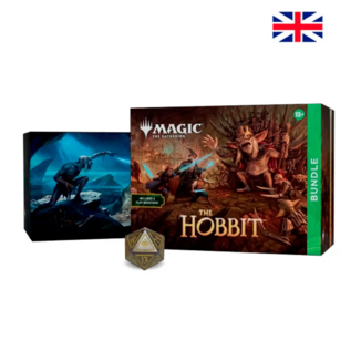 Bundle Pack Magic: The Gathering El Hobbit - Inglés