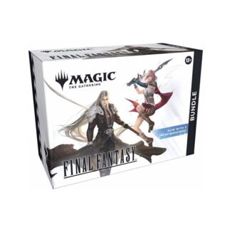 Bundle Pack Magic: The Gathering Final Fantasy (Inglés)