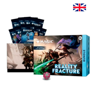 Bundle Pack Magic: The Gathering Realidad Fracturada - Inglés