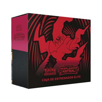 Elite Trainer Box Pokemon TCG Sword & Shield Astral Radiance (Spanish)