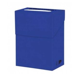 Caja de Mazo Azul New Solid Ultra Pro
