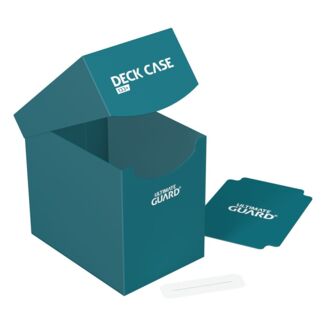 Caja de Mazo Azul Petróleo Ultimate Guard