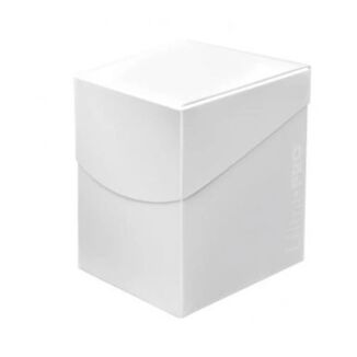Caja de Mazo Blanca Eclipse Ultra Pro