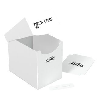Caja de Mazo Blanco Ultimate Guard