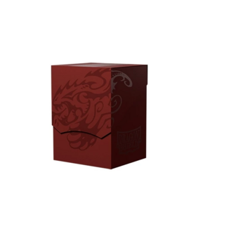 Caja de Mazo Blood Red Rojo Dragon Shield
