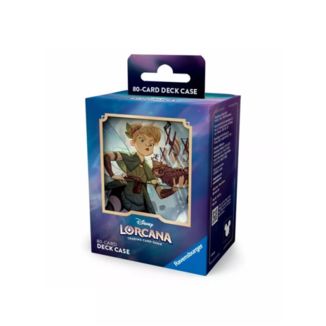 Caja de Mazo Campanilla Giant Fairy TCG Disney Lorcana Reign of Jafar