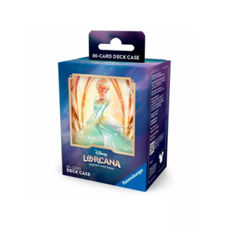 Caja de Mazo Cenicienta Archazia's Island TCG Disney Lorcana