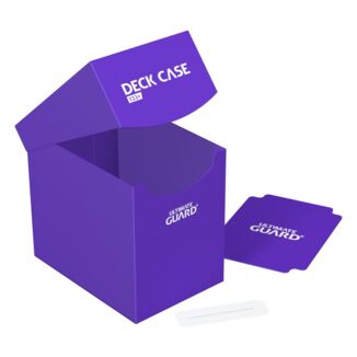 Caja de Mazo Morado Ultimate Guard