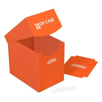 Caja de Mazo Naranja Ultimate Guard