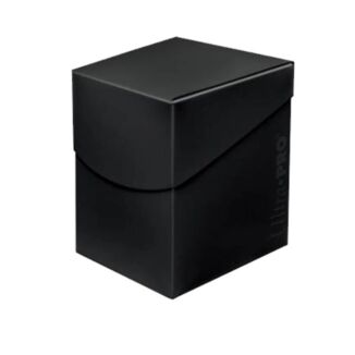 Caja de Mazo Negra Eclipse Ultra Pro