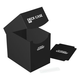 Caja de Mazo Negro Ultimate Guard