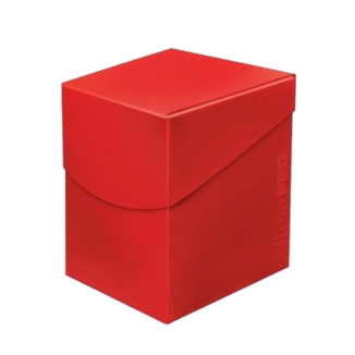 Caja de Mazo Rojo Eclipse Ultra Pro