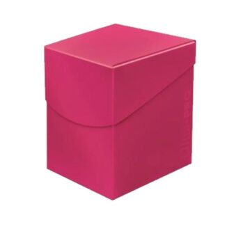 Caja de Mazo Rosa Eclipse Ultra Pro