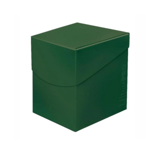 Eclipse Forest Green Deck Box Ultra Pro