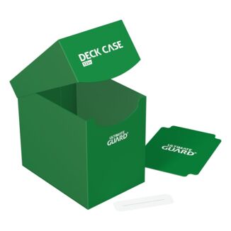 Caja de Mazo Verde Ultimate Guard