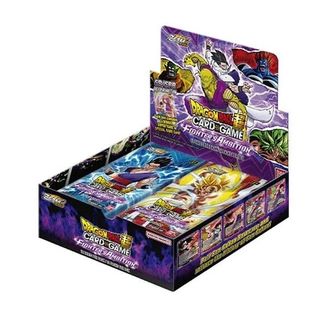 Booster Box Dragon Ball Super Card Game Fighters Ambition [DBS-B19]