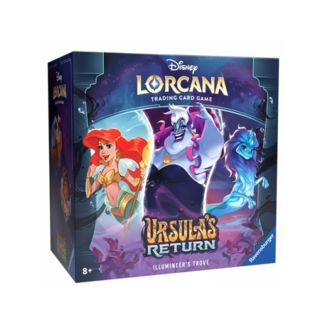 Caja Illumineer's Trove Ursula's Return TCG Disney Lorcana (Inglés)