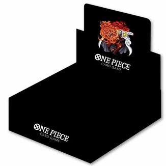 Caja One Piece Card Game Paramount War [OP-02]