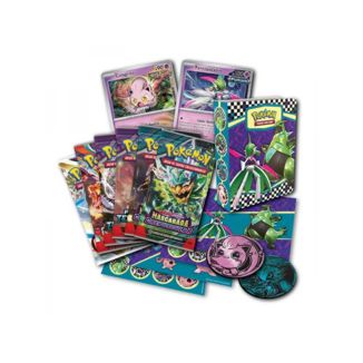 Pokemon TCG Collector Chest Back to School 2024 (Spanish)