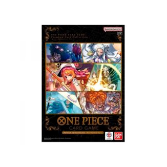 Coleccion De Cartas Premium Best Selection One Piece Card Game