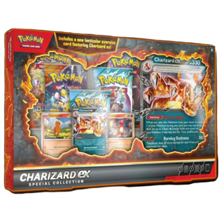 Charizard ex Special Collection Pokémon TCG (Spanish)